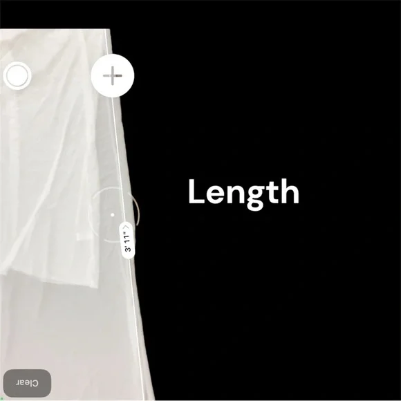 3X 4X White Maxi Dress coverup with lace Straps lace neckline NWOT cruise wear - Picture 5 of 7